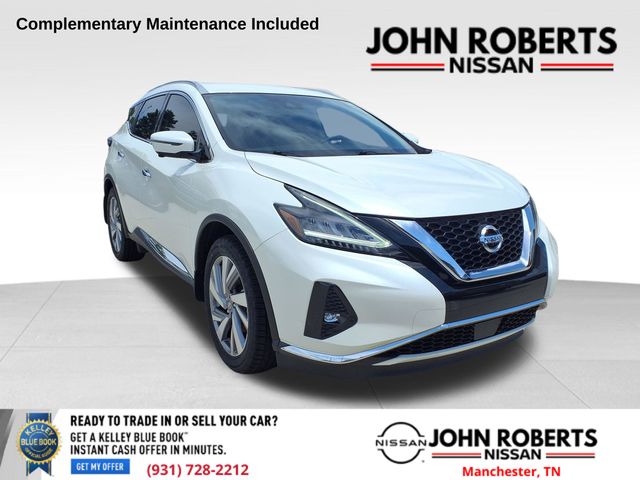 2021 Nissan Murano SL AWD
