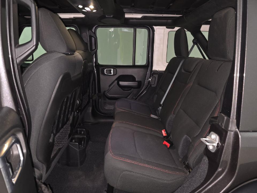 Used 2020 Jeep Wrangler SUV