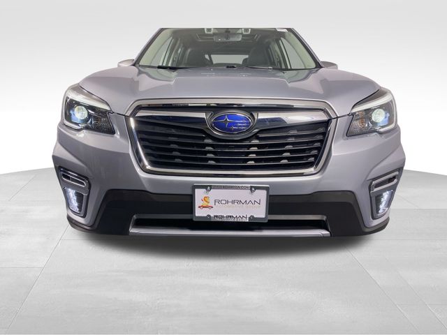 2021 Subaru Forester Touring 25