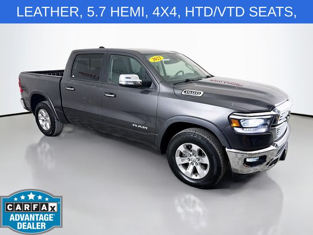 2022 RAM 1500 Laramie Crew Cab 4WD