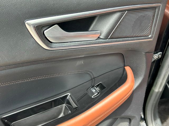 used 2019 Ford Edge car, priced at $17,247