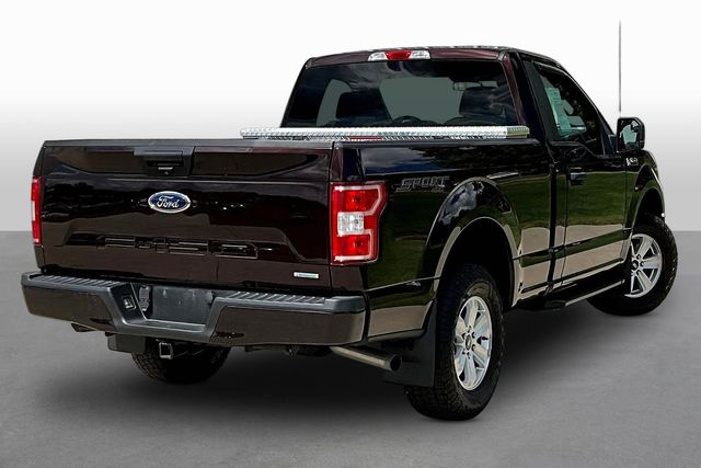 2018 Ford F-150 XL - 5