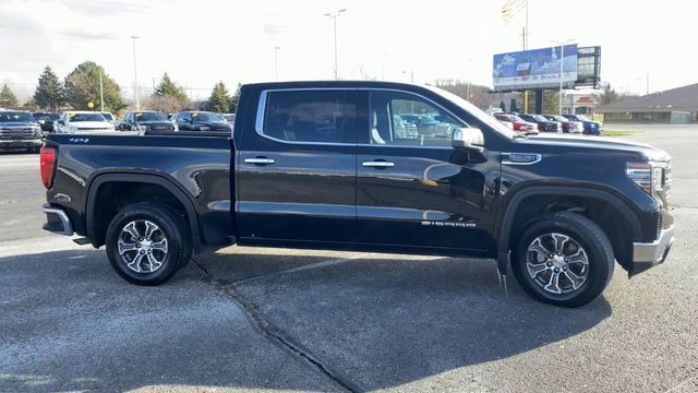 2024 GMC Sierra 1500 SLT 9