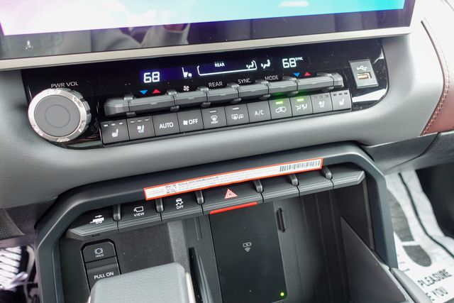 new 2026 Toyota Sequoia car