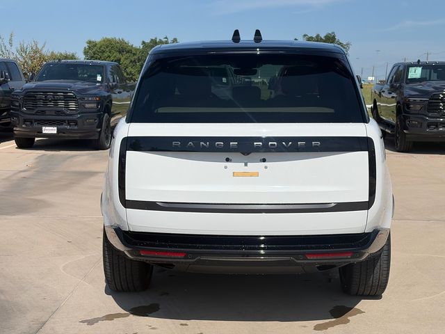 Used 2025 Land rover Range Rover SUV