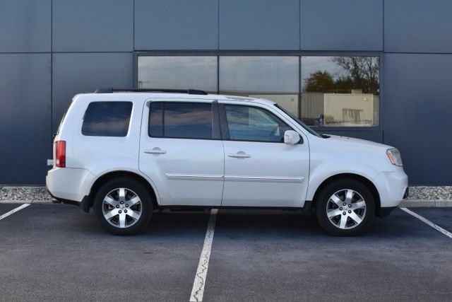 Used 2014 Honda Pilot Touring 4D Sport Utility