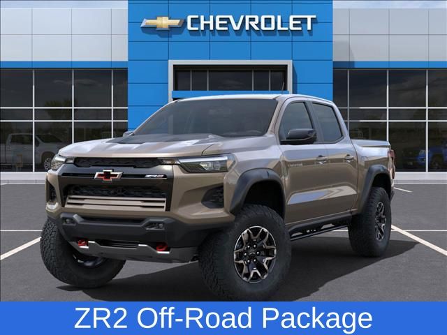 2024 Chevrolet Colorado ZR2 6