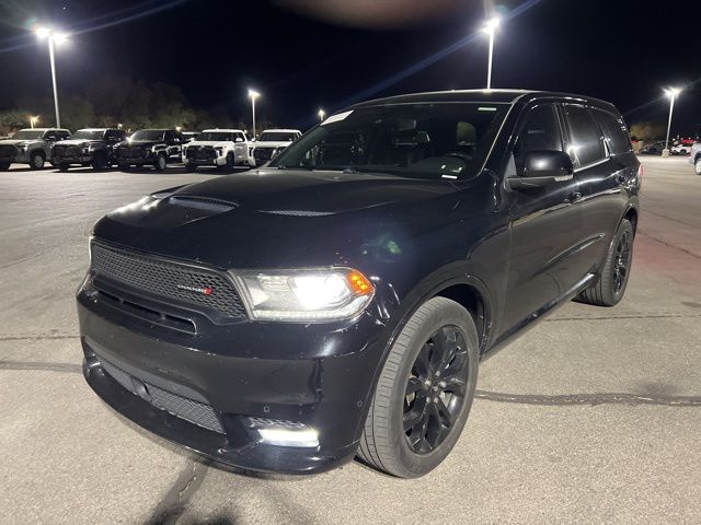 2019 Dodge Durango R/T 8