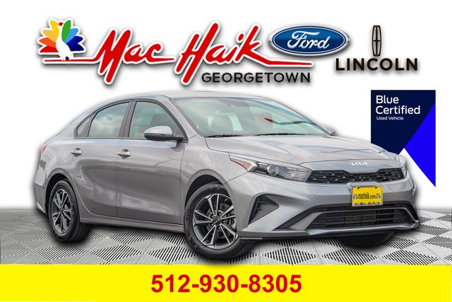 2024 Kia Forte LXS FWD