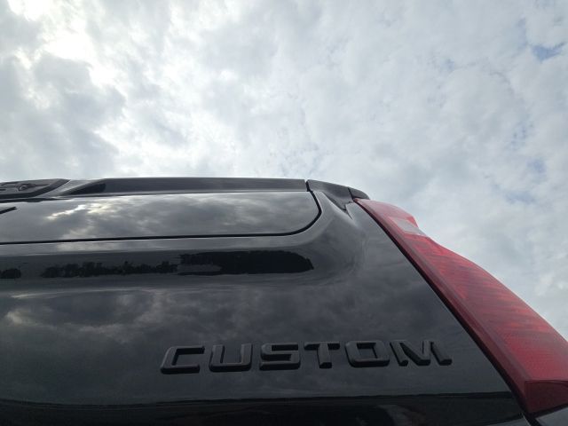 2025 Chevrolet Silverado 1500 Custom Trail Boss:169618A
