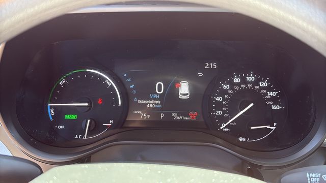 Used 2025 Toyota Sienna Van
