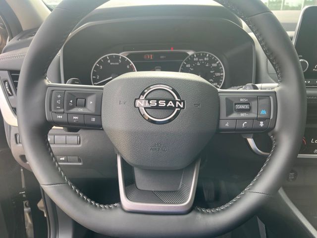 New 2026 Nissan Rogue SUV