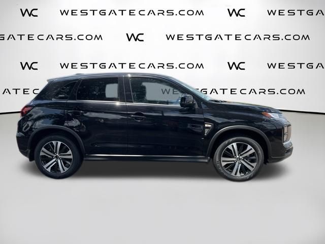 MitsubishiOutlander Sport5