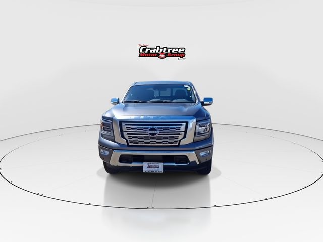 Used 2023 Nissan Titan Truck