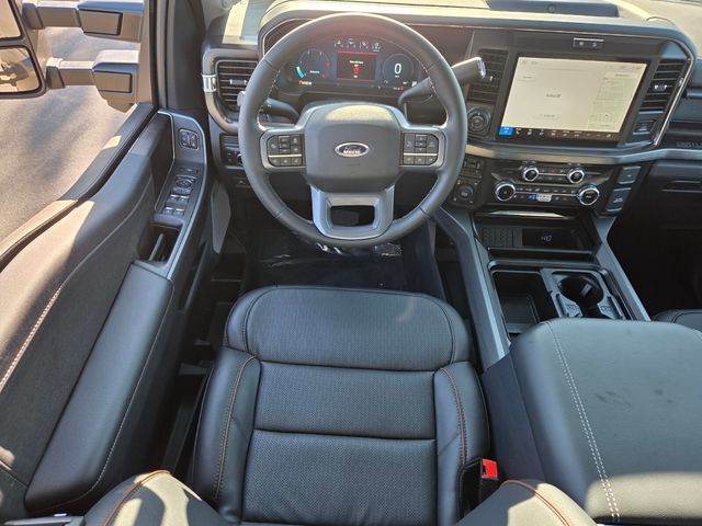 New 2026 Ford Super Duty F-350 Crew Cab 8' Box Lariat