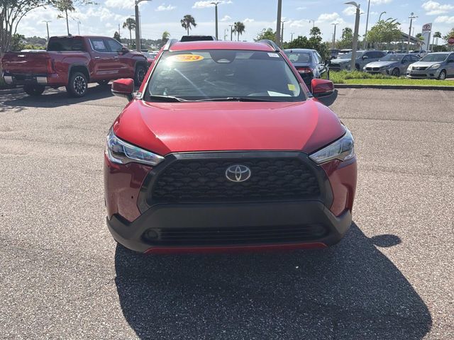 Used 2023 Toyota Corolla Cross SUV