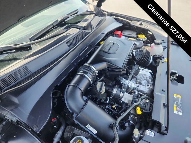 Used 2024 Jeep Compass For Sale in Grove City, OH