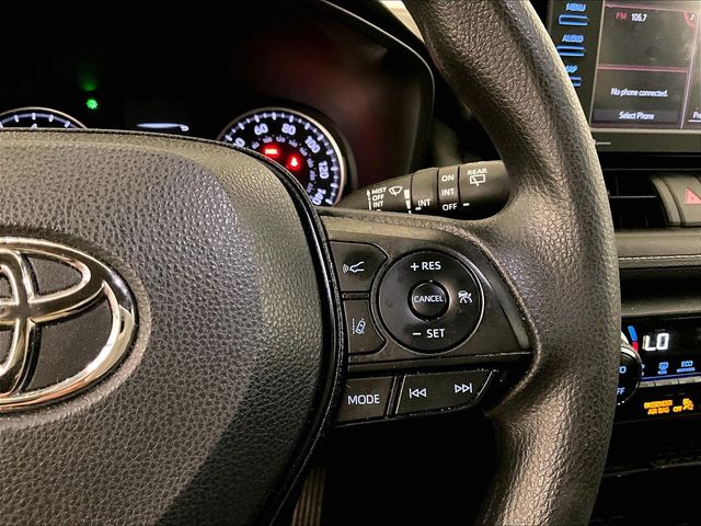 2022 Toyota RAV4 XLE  at South Hills CDJR