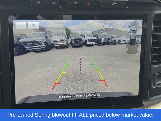 Used 2023 Black Ford Lariat image 34