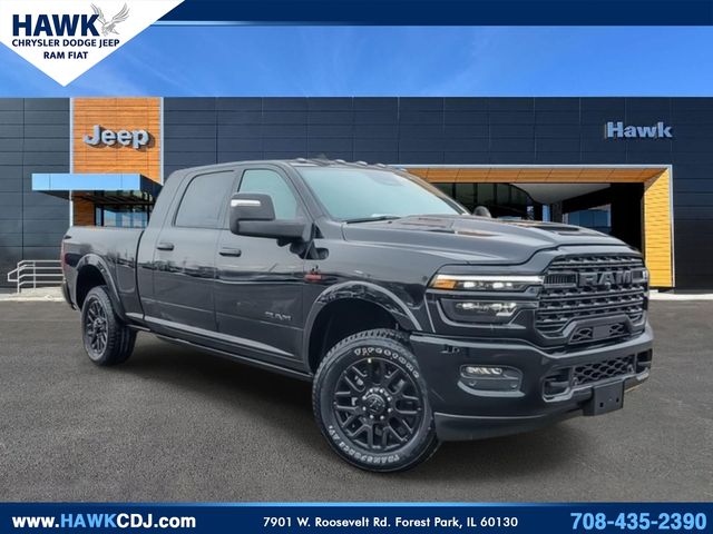 2026 RAM 2500 Limited Mega Cab 4WD