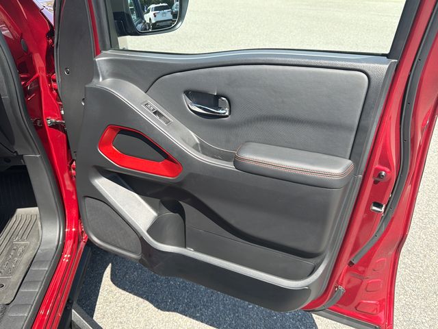 Used 2024 Nissan Frontier Truck