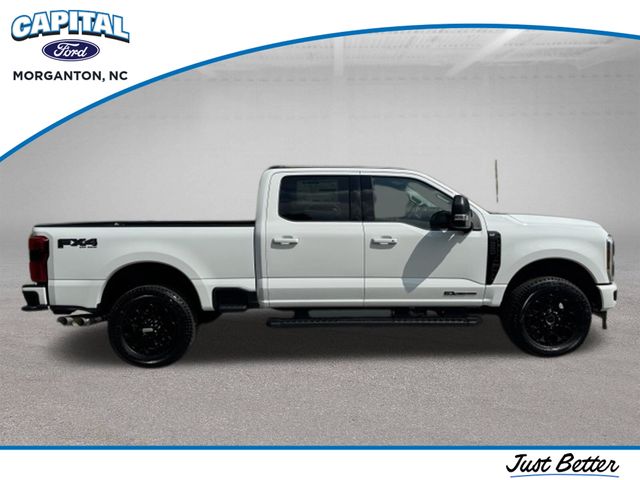 New 2026 White Ford XLT image 9