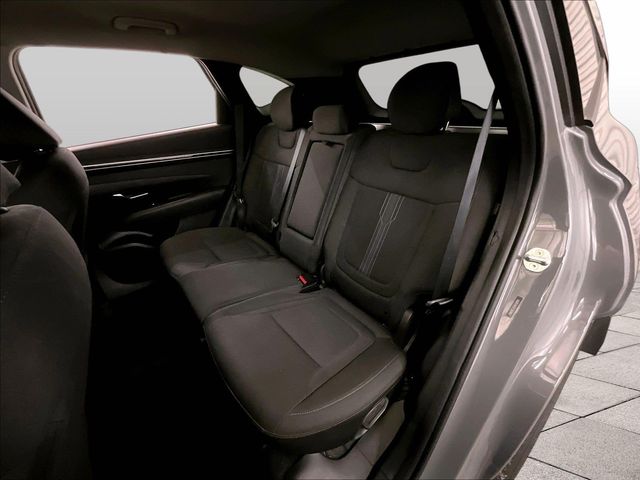 2024 Hyundai Tucson SEL Gray at Klick Lewis Buick Chevrolet
