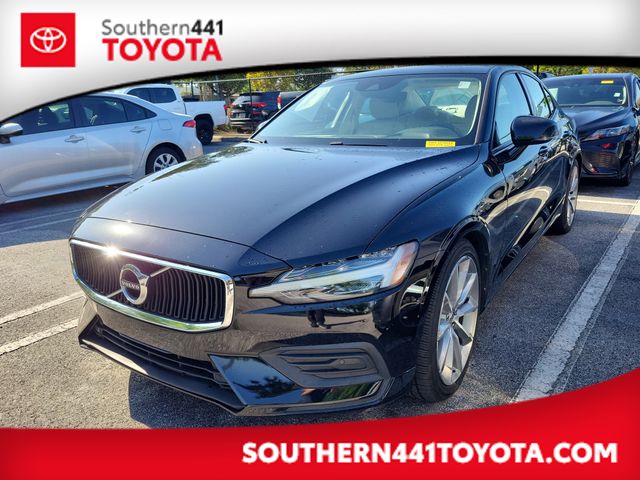 2019 Volvo S60 T6 Momentum AWD