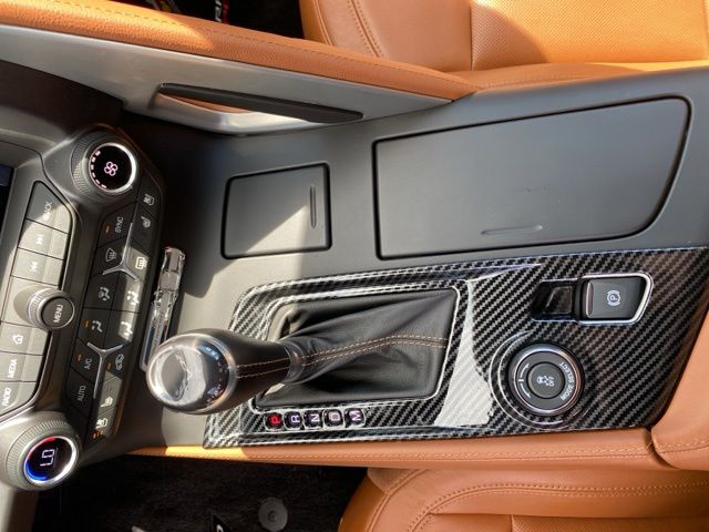 Used Car 2018 Chevrolet Corvette  Grand Sport For Sale Under $70,000 In San Antonio, Texas