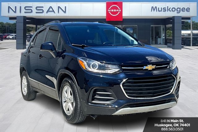  2022 Chevrolet Trax LT FWD   