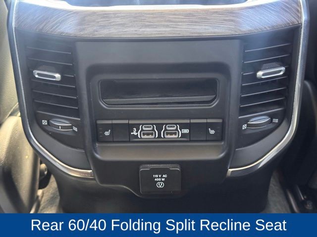 2020 Ram 1500 Laramie Crew Cab 4x4 5'7" Box