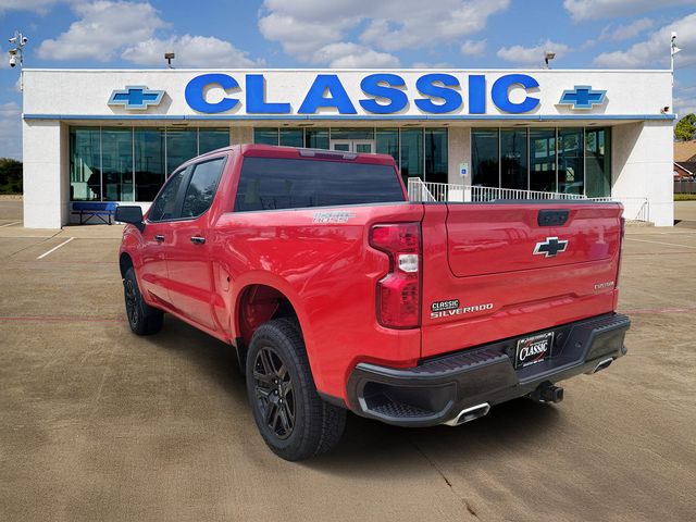 2023 Chevrolet Silverado 1500 Custom Trail Boss - 4