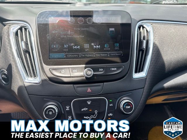 Used 2017 Chevrolet Malibu Sedan