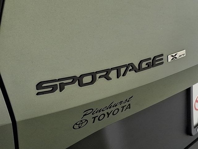 Used 2025 Kia Sportage SUV