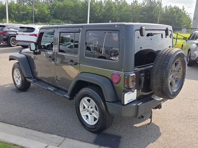 Used 2014 Jeep Wrangler SUV