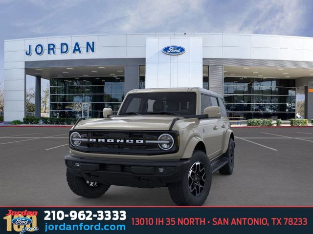 New Car 2025 Ford Bronco  Outer Banks For Sale Under $60,000 In San Antonio, Texas