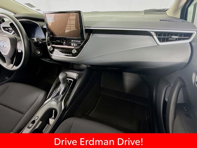 Used 2026 Toyota Corolla Sedan