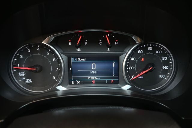 used 2019 GMC Terrain car, priced at $13,313
