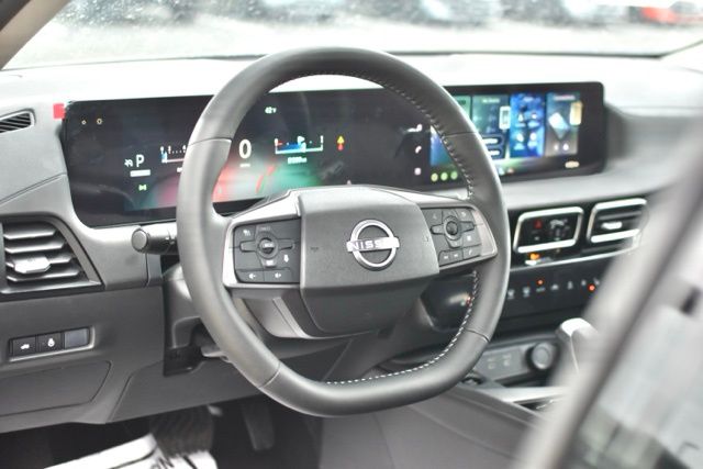 New 2026 Nissan Sentra Xtronic CVT SV