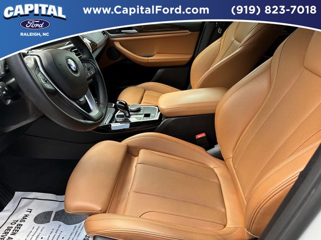 Used 2023 White BMW sDrive30i image 19