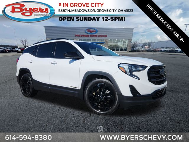 2020 GMC Terrain SLE