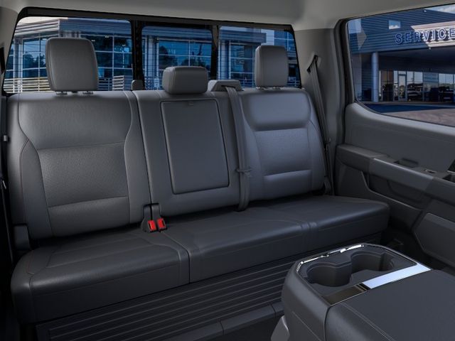 New 2026 Black Ford Lariat image 11
