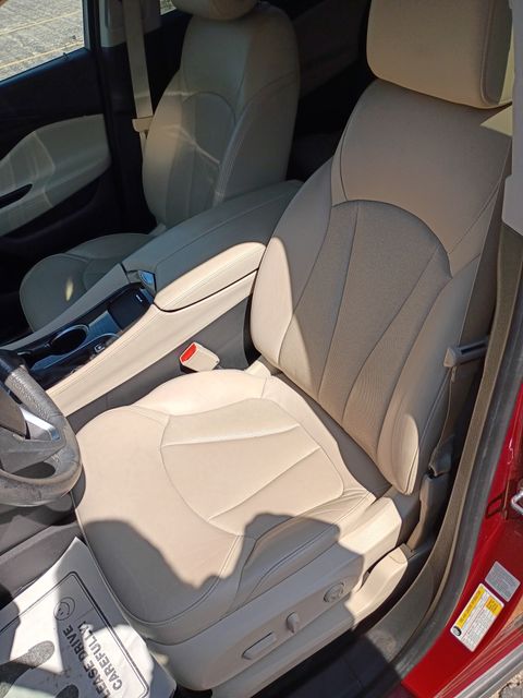 Used 2019 Buick Envision SUV