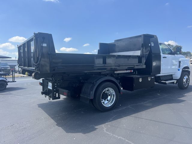 New Car 2024 Chevrolet Silverado 6500hd  For Sale Under $120,000 In San Antonio, Texas