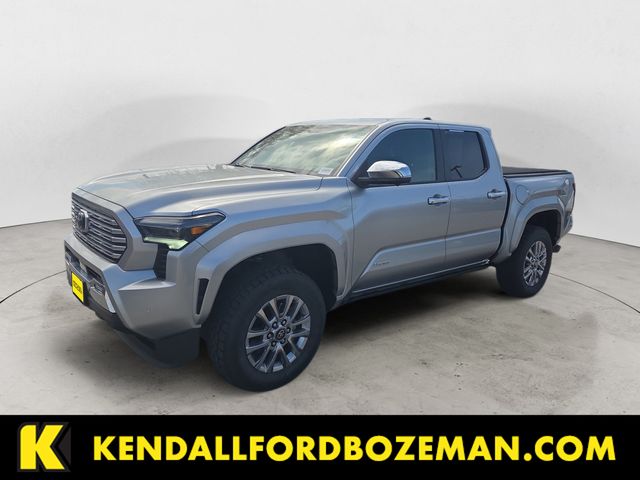 2024 Toyota Tacoma Limited Double Cab 4WD