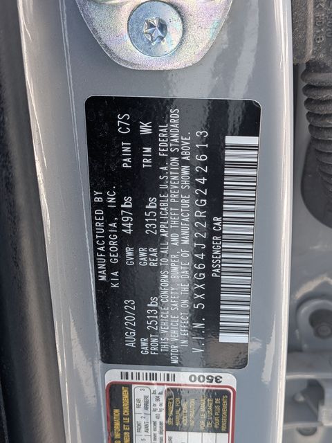 2024 Kia K5 - Image 33