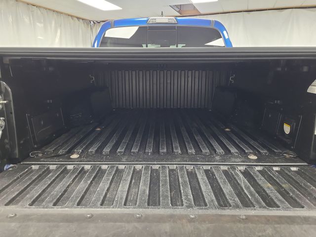2018 – Toyota – Tacoma
