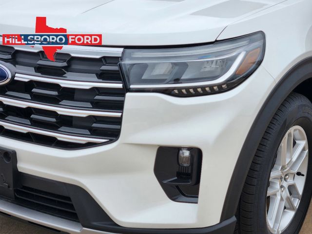 2025 Ford Explorer Active 5