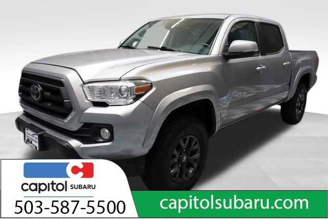 2021 Toyota Tacoma SR5 23