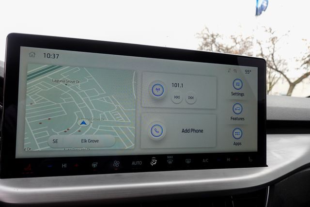 used 2023 Ford Escape Hybrid car, priced at $24,889